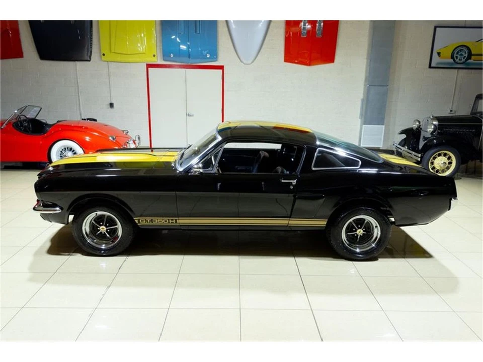 1966 Ford Mustang 1st Gen (1964.5-1966) - Image 6 of 31