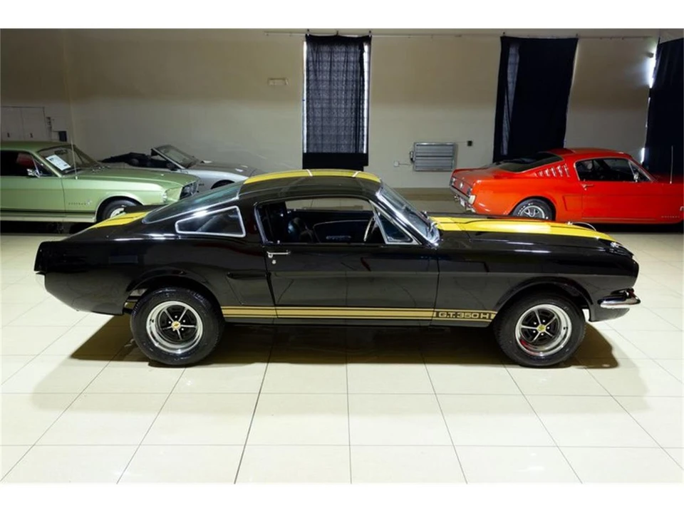 1966 Ford Mustang 1st Gen (1964.5-1966) - Image 24 of 31