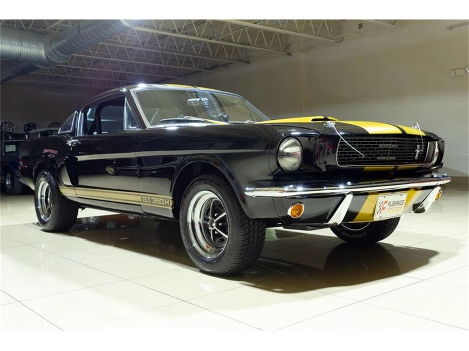 1966 Ford Mustang 1st Gen (1964.5-1966) - Image 30 of 31