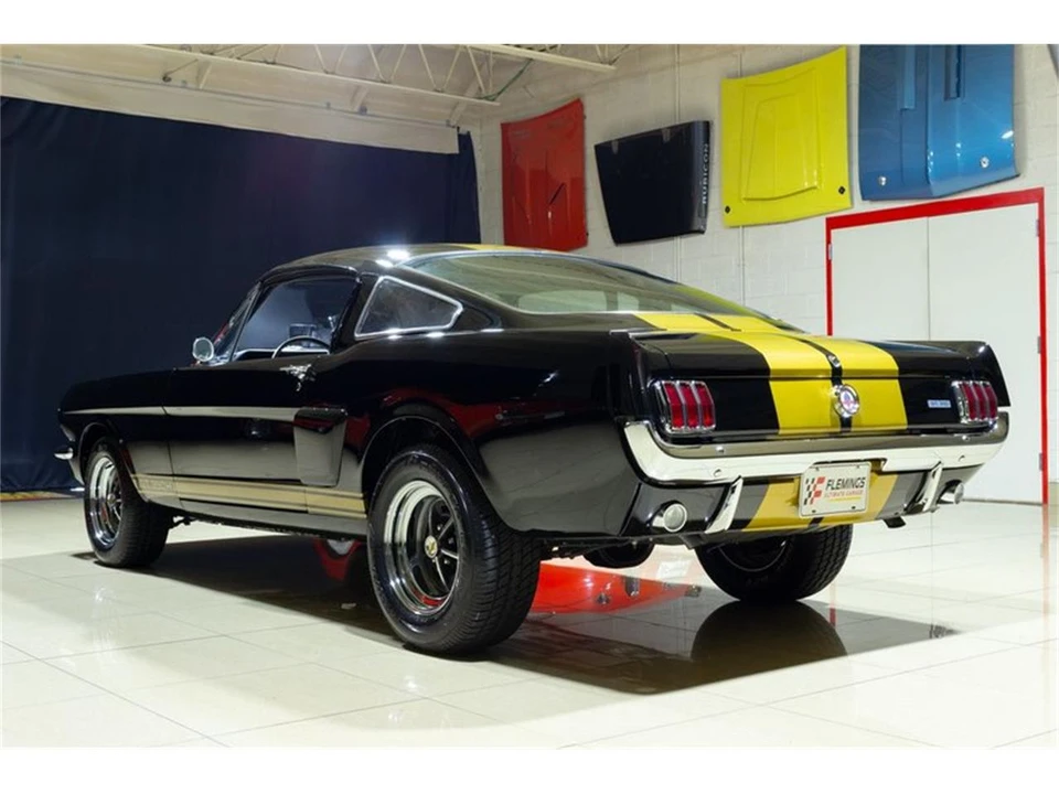 1966 Ford Mustang 1st Gen (1964.5-1966) - Image 12 of 31