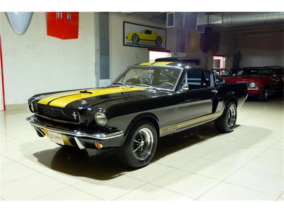 1966 Ford Mustang 1st Gen (1964.5-1966) - Image 2 of 31