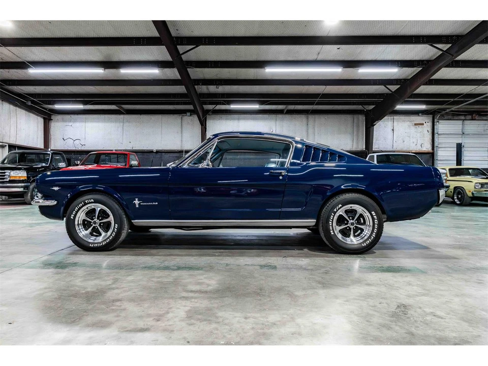 1966 Ford Mustang 1st Gen (1964.5-1966) - Image 2 of 24