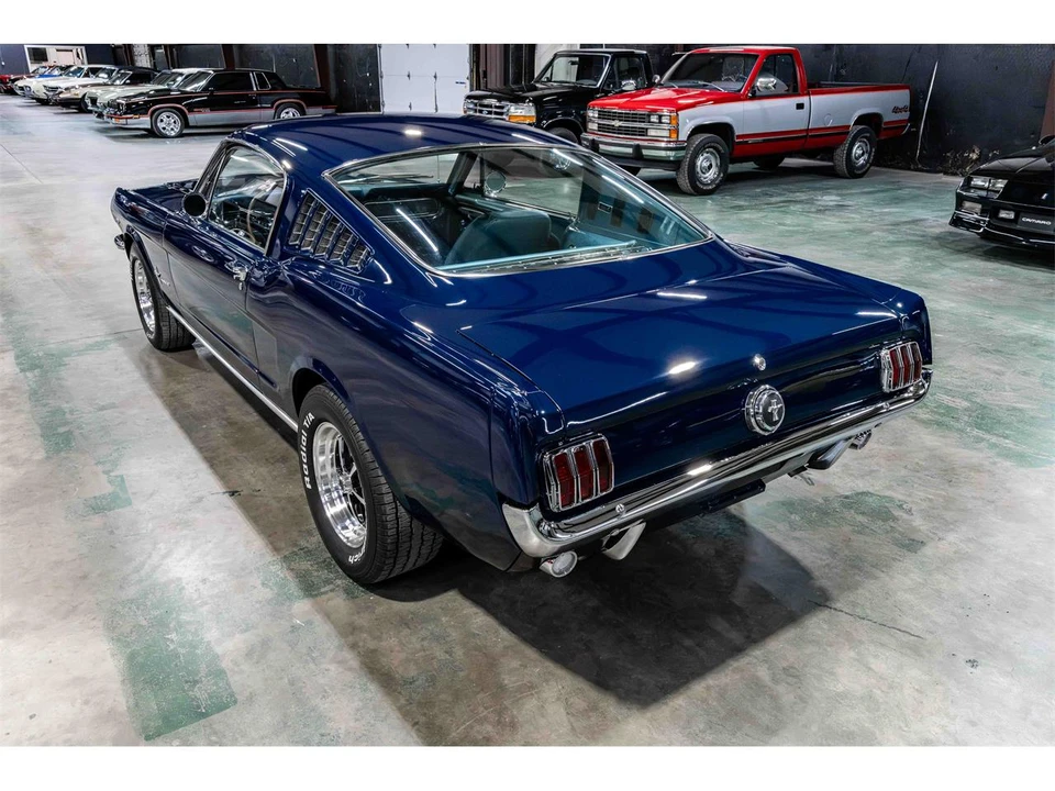 1966 Ford Mustang 1st Gen (1964.5-1966) - Image 3 of 24