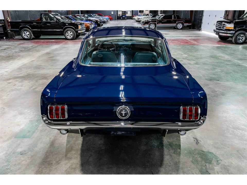 1966 Ford Mustang 1st Gen (1964.5-1966) - Image 4 of 24