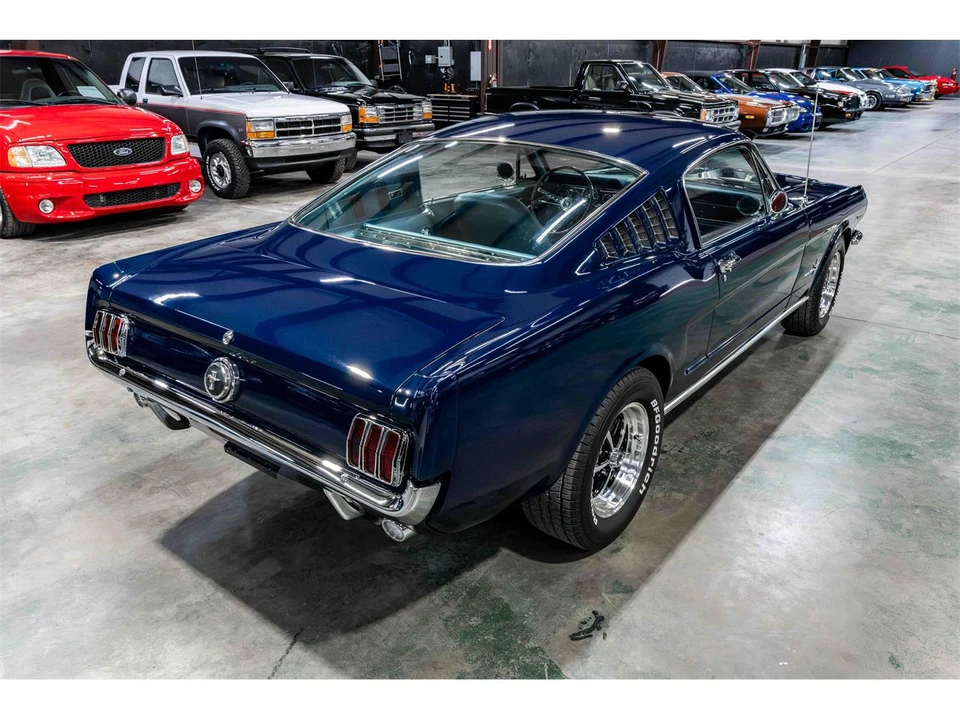 1966 Ford Mustang 1st Gen (1964.5-1966) - Image 5 of 24