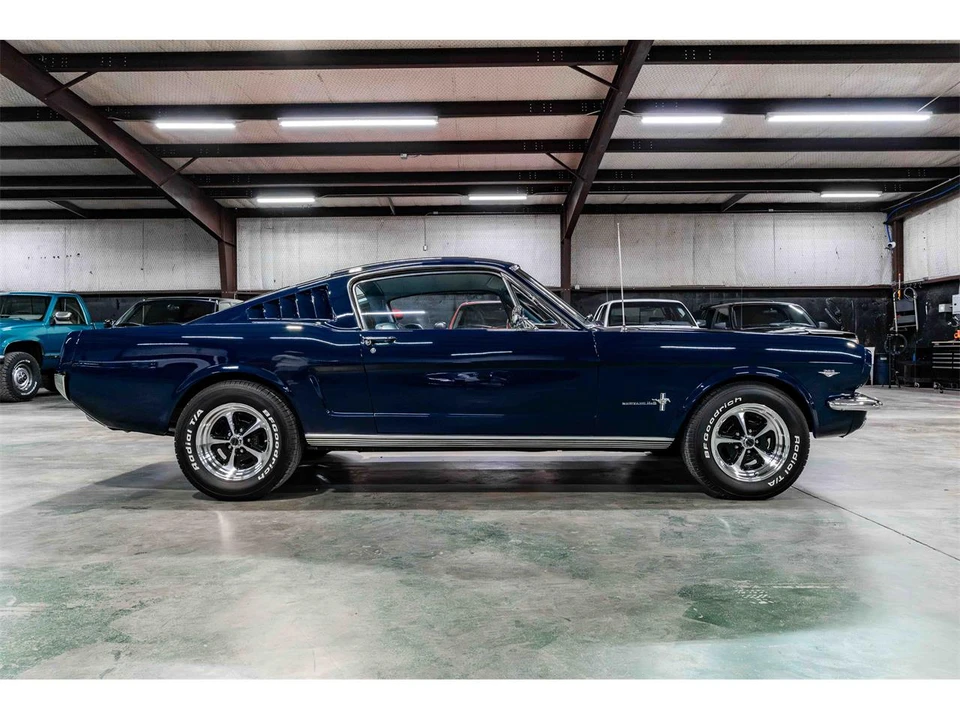 1966 Ford Mustang 1st Gen (1964.5-1966) - Image 6 of 24
