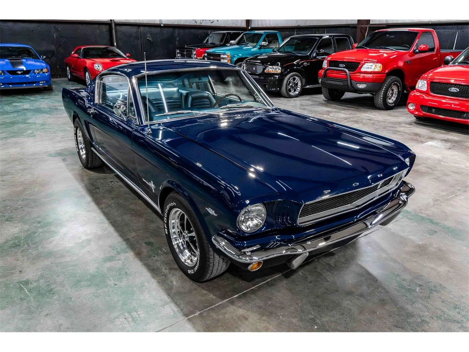 1966 Ford Mustang 1st Gen (1964.5-1966) - Image 7 of 24