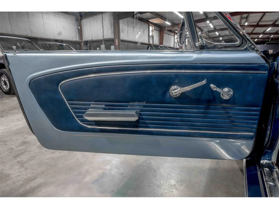 1966 Ford Mustang 1st Gen (1964.5-1966) - Image 12 of 24