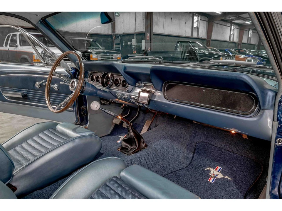 1966 Ford Mustang 1st Gen (1964.5-1966) - Image 17 of 24