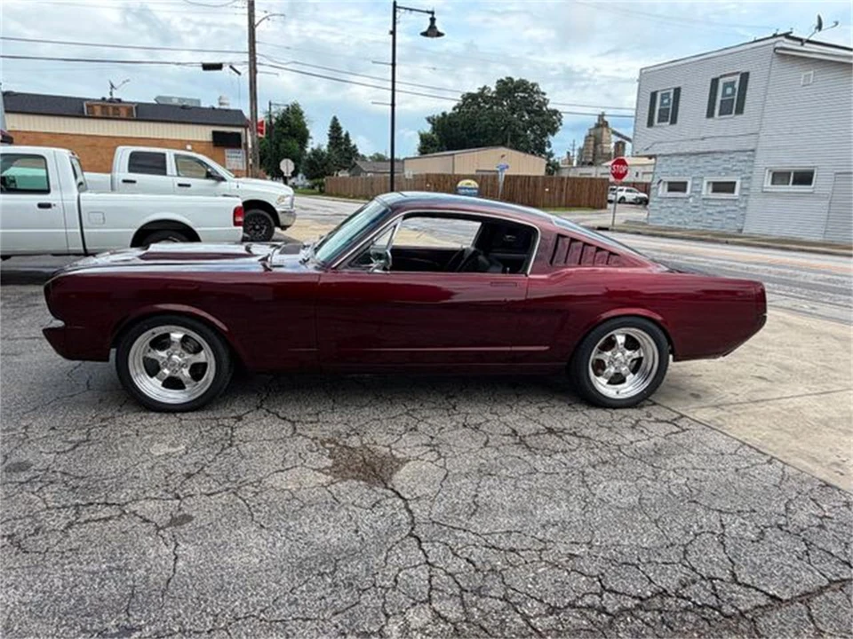 1966 Ford Mustang 1st Gen (1964.5-1966) - Image 3 of 19