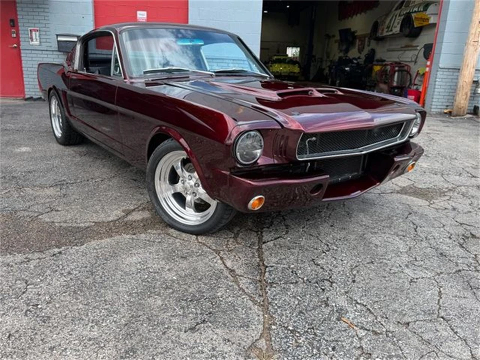 1966 Ford Mustang 1st Gen (1964.5-1966) - Image 6 of 19