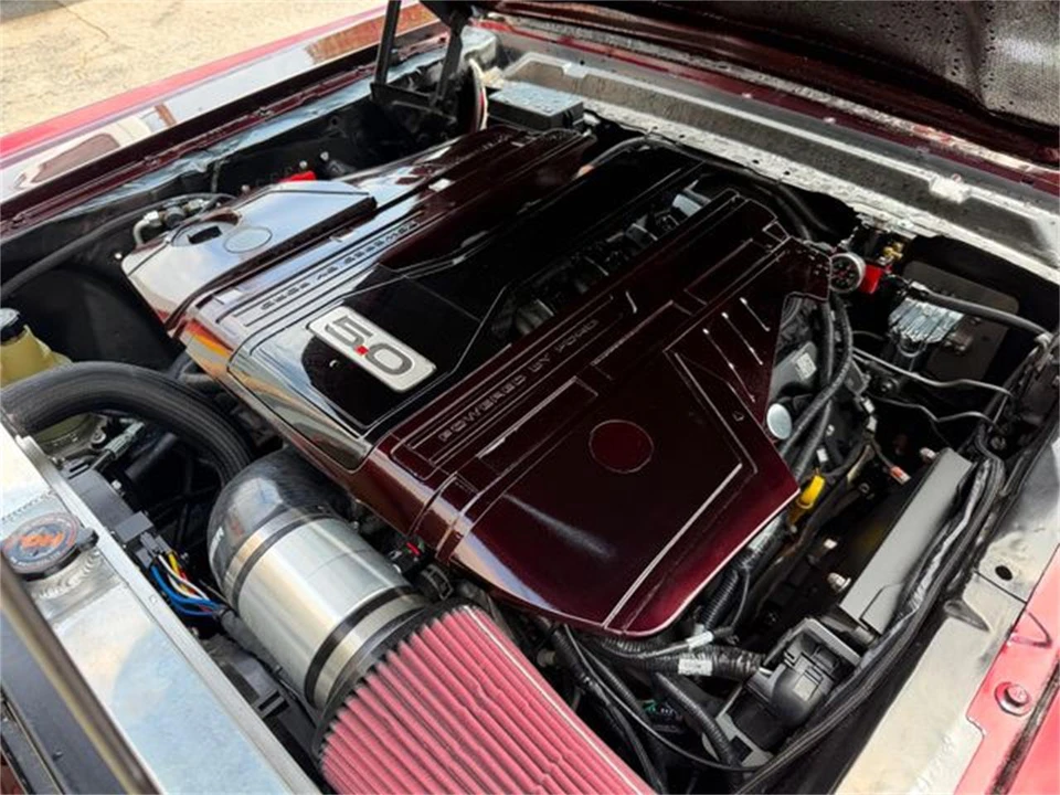 1966 Ford Mustang 1st Gen (1964.5-1966) - Image 17 of 19