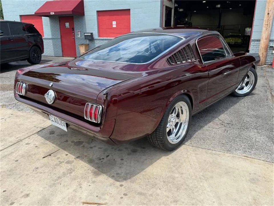 1966 Ford Mustang 1st Gen (1964.5-1966) - Image 9 of 19
