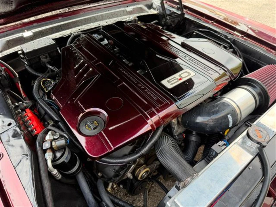 1966 Ford Mustang 1st Gen (1964.5-1966) - Image 16 of 19