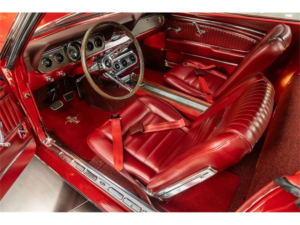 1966 Ford Mustang 1st Gen (1964.5-1966) - Image 3 of 31