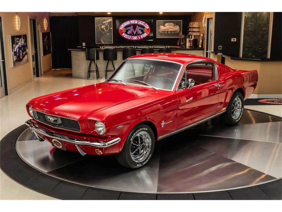 1966 Ford Mustang 1st Gen (1964.5-1966) - Image 6 of 31