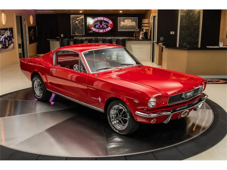 1966 Ford Mustang 1st Gen (1964.5-1966) - Image 11 of 31