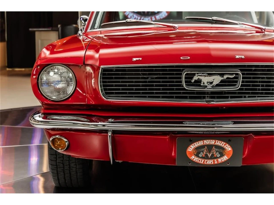 1966 Ford Mustang 1st Gen (1964.5-1966) - Image 21 of 31