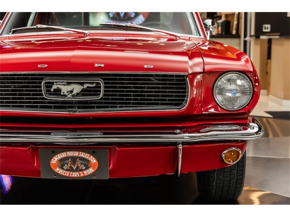 1966 Ford Mustang 1st Gen (1964.5-1966) - Image 29 of 31