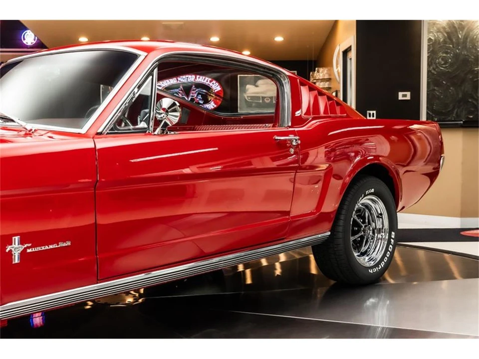 1966 Ford Mustang 1st Gen (1964.5-1966) - Image 31 of 31
