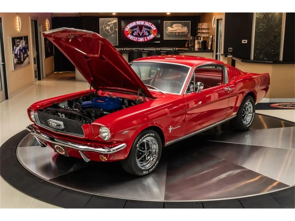 1966 Ford Mustang 1st Gen (1964.5-1966) - Image 7 of 31