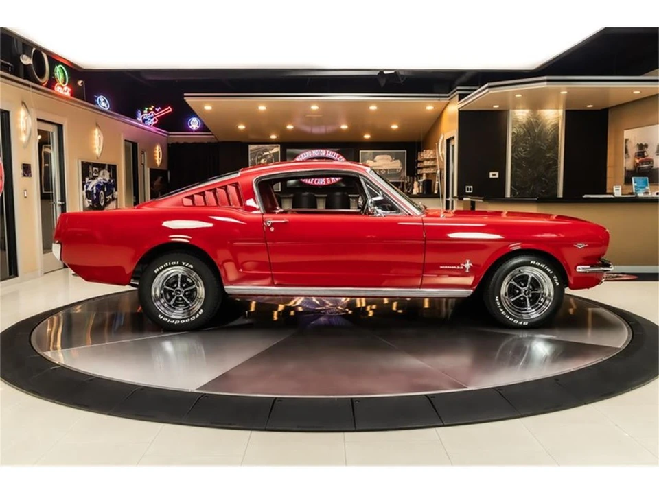1966 Ford Mustang 1st Gen (1964.5-1966) - Image 12 of 31