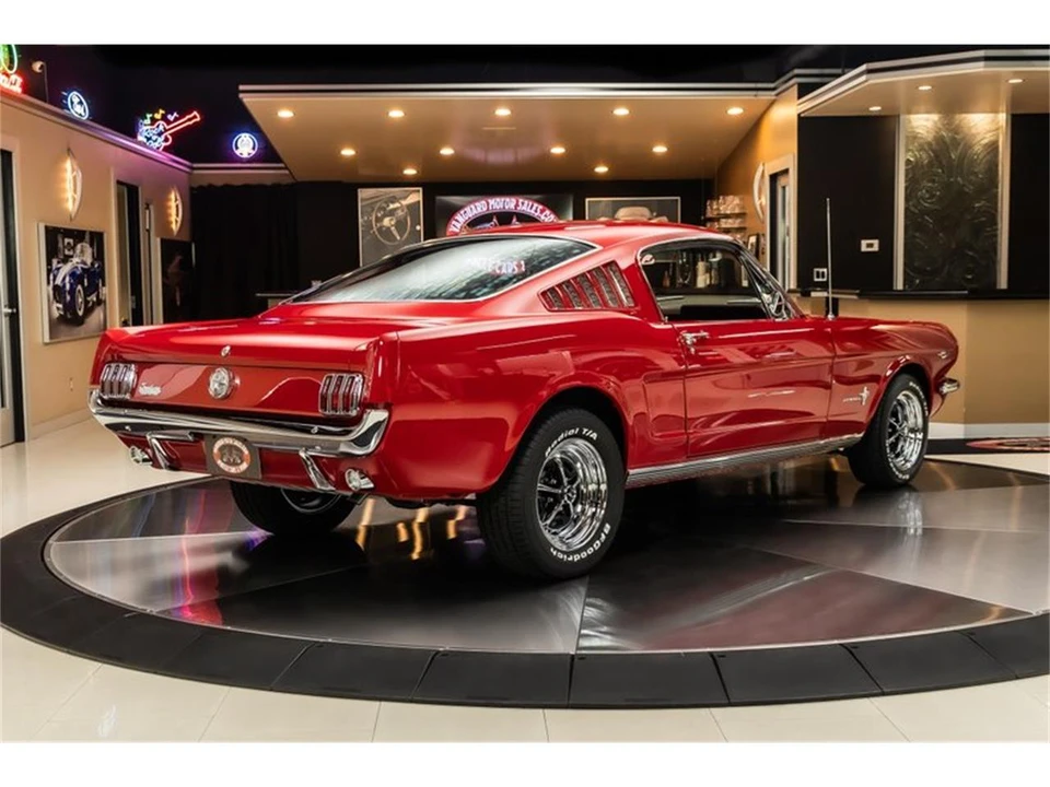 1966 Ford Mustang 1st Gen (1964.5-1966) - Image 13 of 31