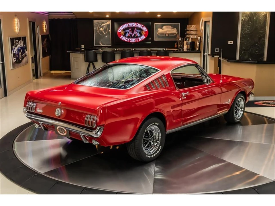 1966 Ford Mustang 1st Gen (1964.5-1966) - Image 14 of 31