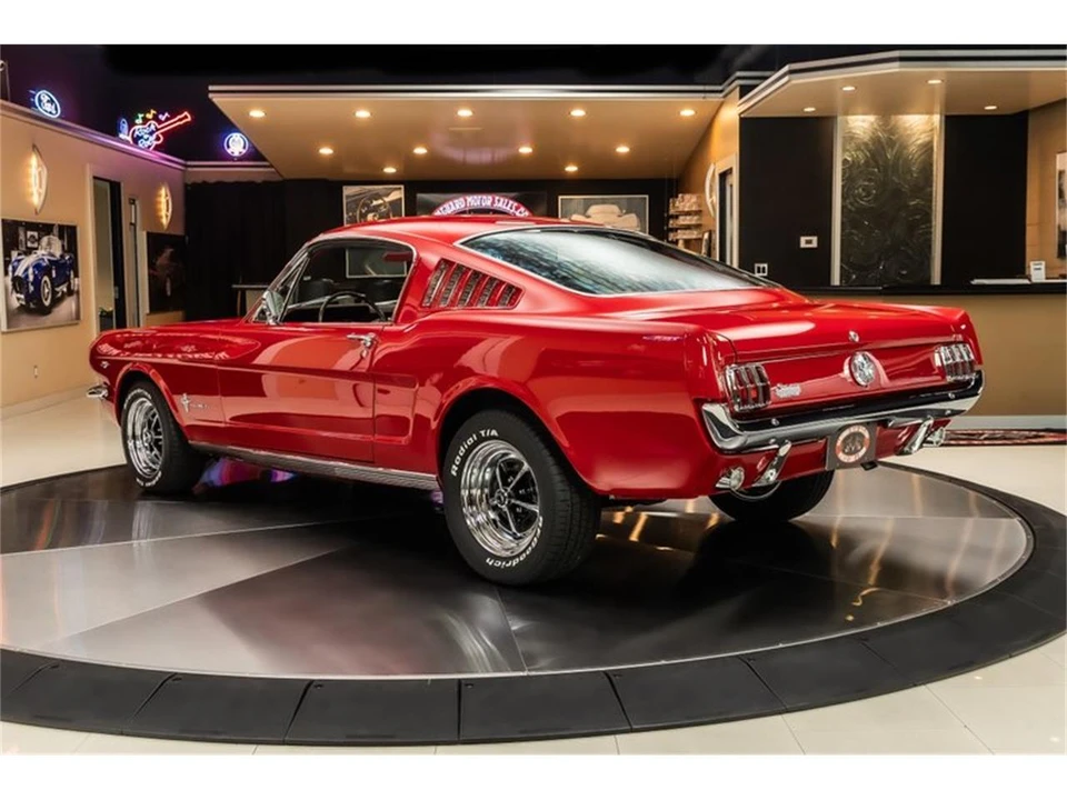 1966 Ford Mustang 1st Gen (1964.5-1966) - Image 17 of 31