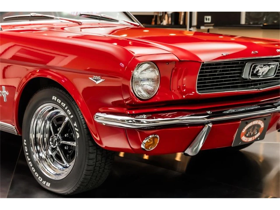 1966 Ford Mustang 1st Gen (1964.5-1966) - Image 22 of 31