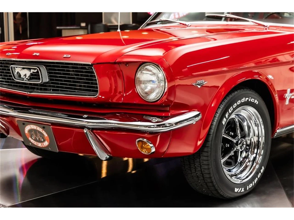 1966 Ford Mustang 1st Gen (1964.5-1966) - Image 30 of 31