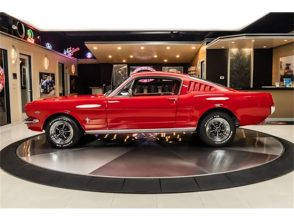 1966 Ford Mustang 1st Gen (1964.5-1966) - Image 19 of 31