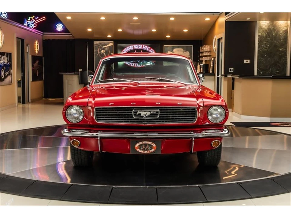1966 Ford Mustang 1st Gen (1964.5-1966) - Image 8 of 31