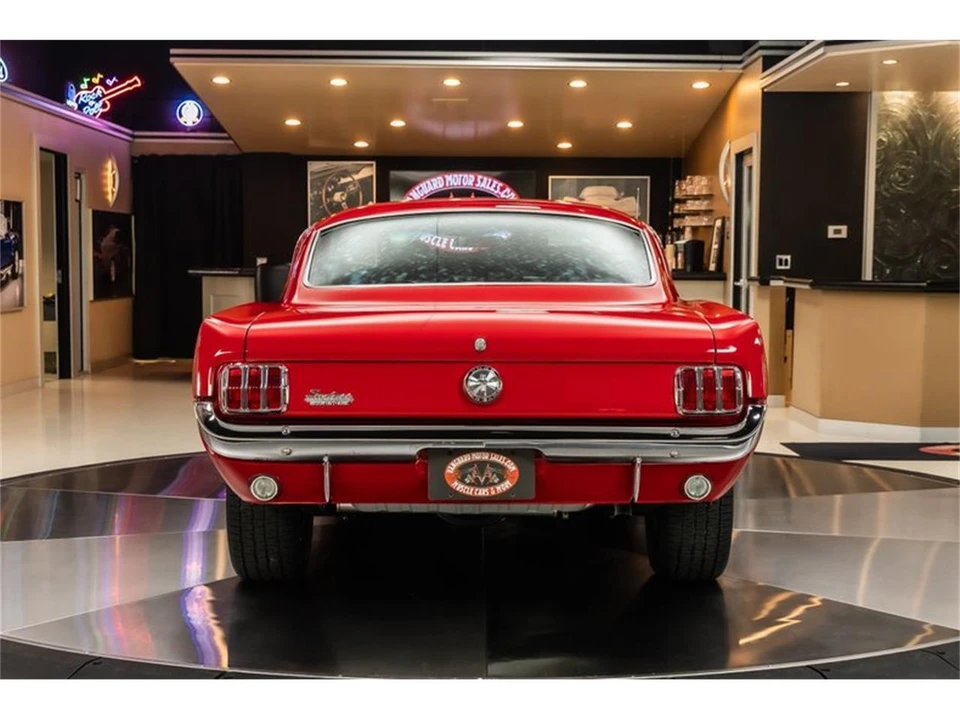 1966 Ford Mustang 1st Gen (1964.5-1966) - Image 15 of 31