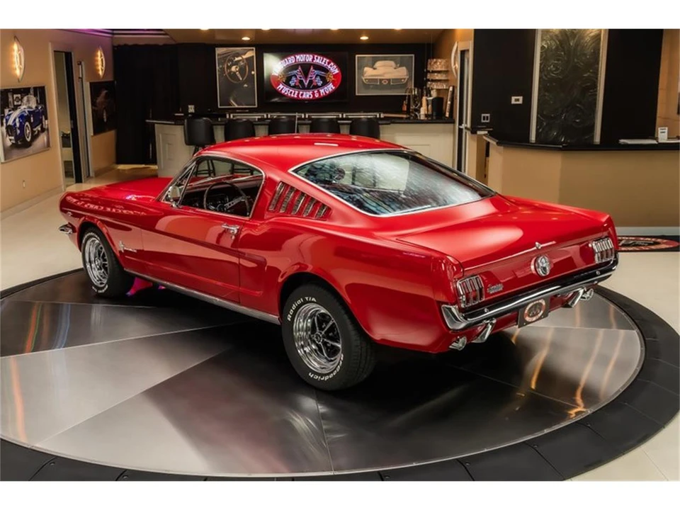 1966 Ford Mustang 1st Gen (1964.5-1966) - Image 18 of 31