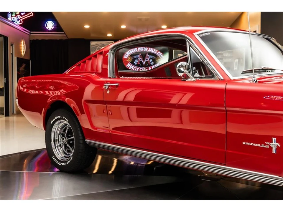 1966 Ford Mustang 1st Gen (1964.5-1966) - Image 23 of 31