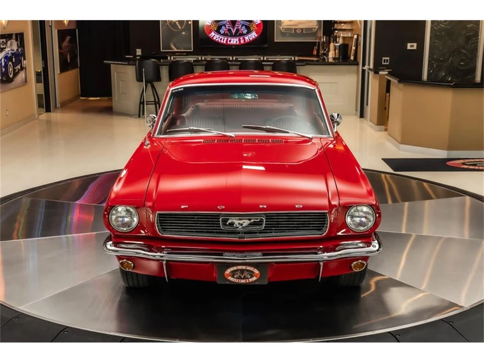 1966 Ford Mustang 1st Gen (1964.5-1966) - Image 9 of 31