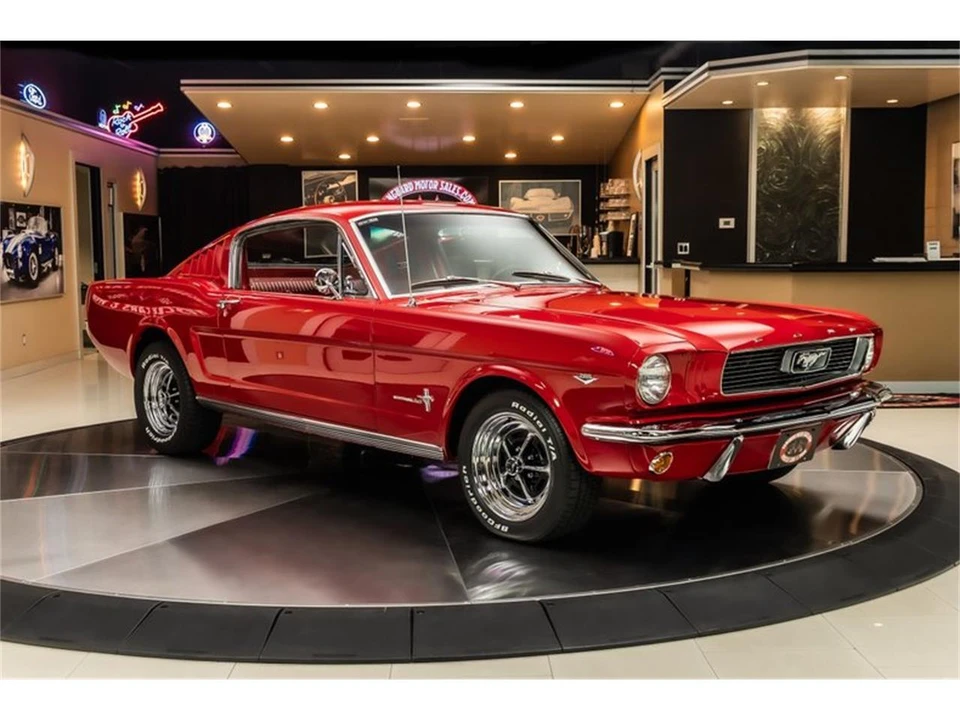 1966 Ford Mustang 1st Gen (1964.5-1966) - Image 10 of 31