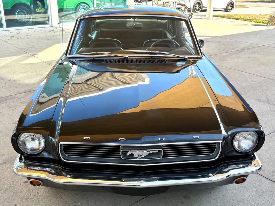 1966 Ford Mustang 1st Gen (1964.5-1966) - Image 3 of 31
