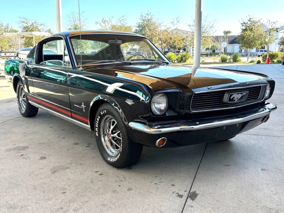 1966 Ford Mustang 1st Gen (1964.5-1966) - Image 4 of 31