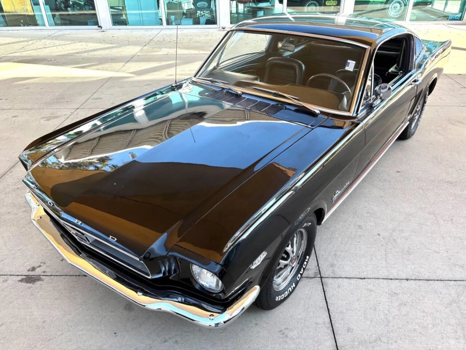 1966 Ford Mustang 1st Gen (1964.5-1966) - Image 21 of 31