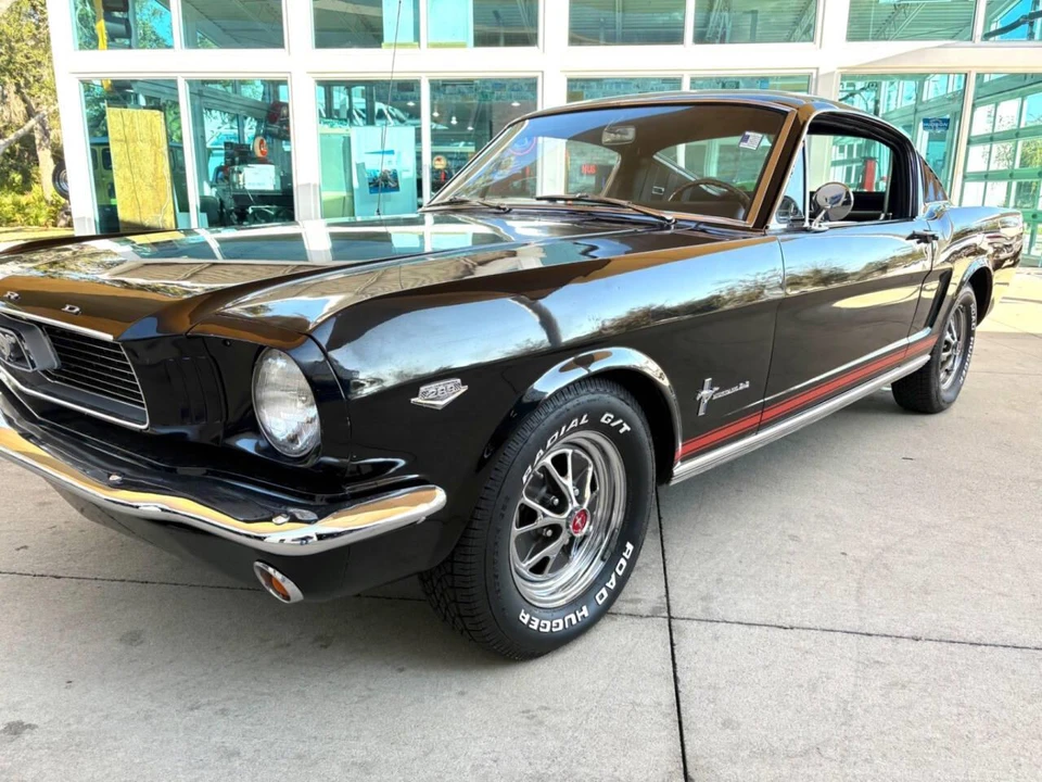 1966 Ford Mustang 1st Gen (1964.5-1966) - Image 13 of 31