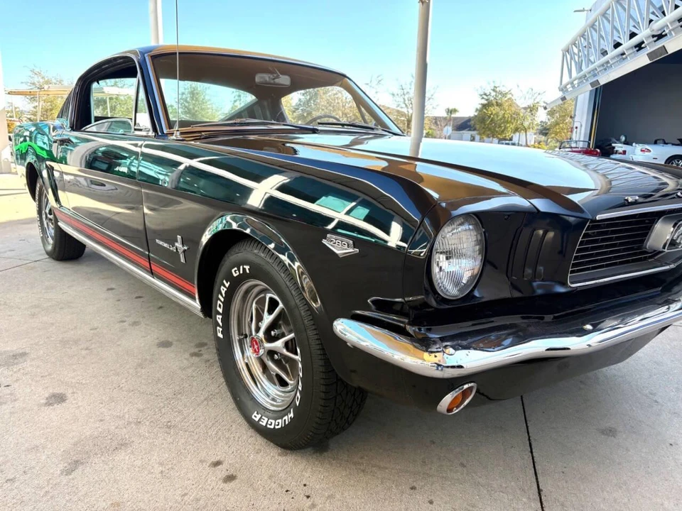 1966 Ford Mustang 1st Gen (1964.5-1966) - Image 20 of 31