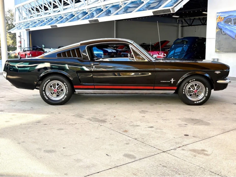 1966 Ford Mustang 1st Gen (1964.5-1966) - Image 5 of 31