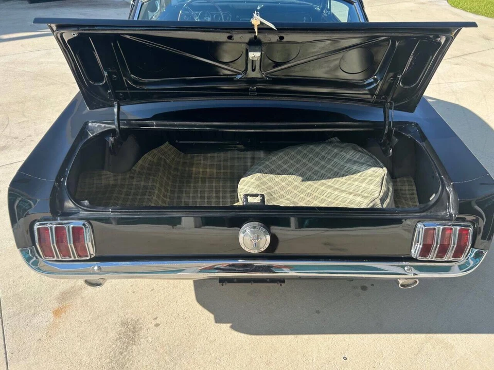 1966 Ford Mustang 1st Gen (1964.5-1966) - Image 9 of 31