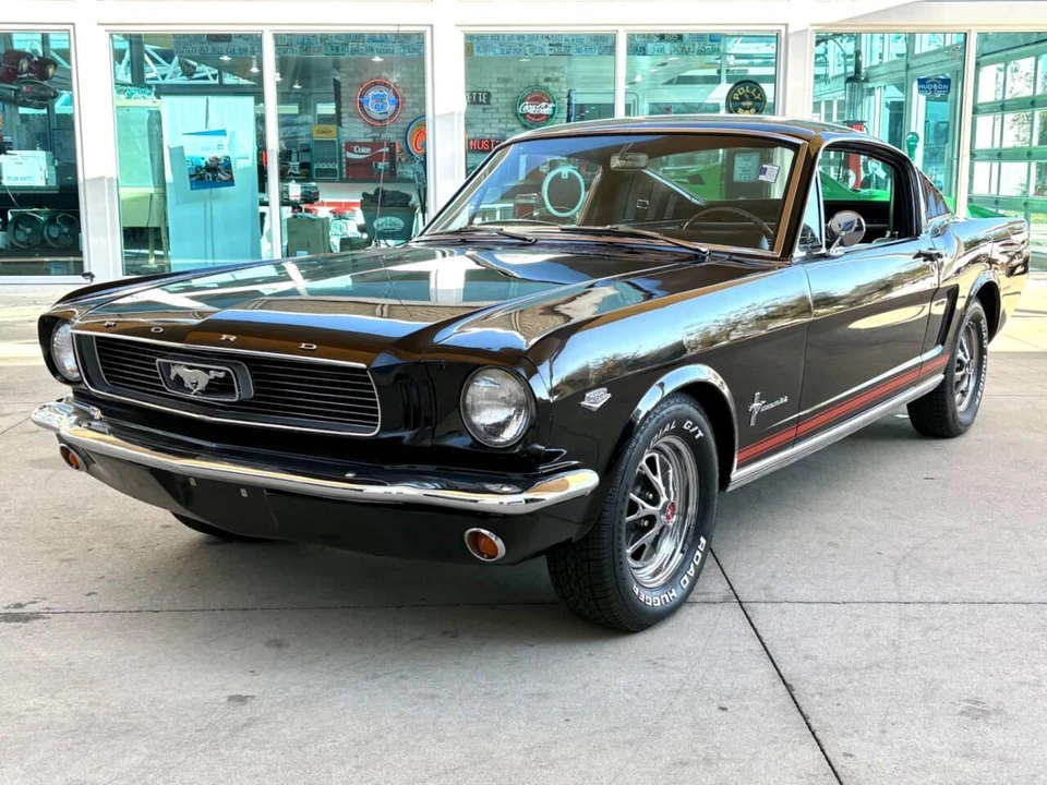 1966 Ford Mustang 1st Gen (1964.5-1966) - Image 12 of 31