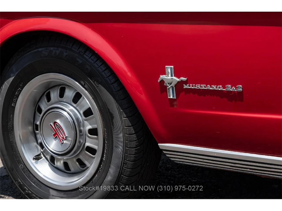 1966 Ford Mustang 1st Gen (1964.5-1966) - Image 18 of 31