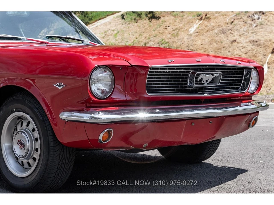 1966 Ford Mustang 1st Gen (1964.5-1966) - Image 4 of 31