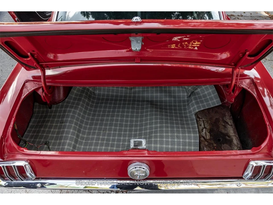 1966 Ford Mustang 1st Gen (1964.5-1966) - Image 30 of 31