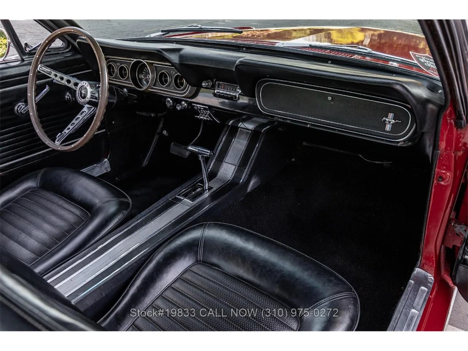 1966 Ford Mustang 1st Gen (1964.5-1966) - Image 28 of 31